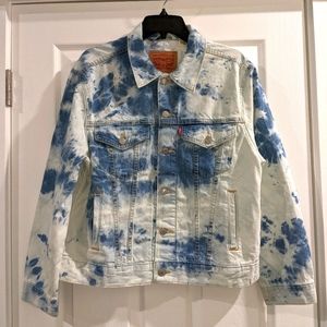 Levi's Ex-Boyfriend Trucker Jacket Large